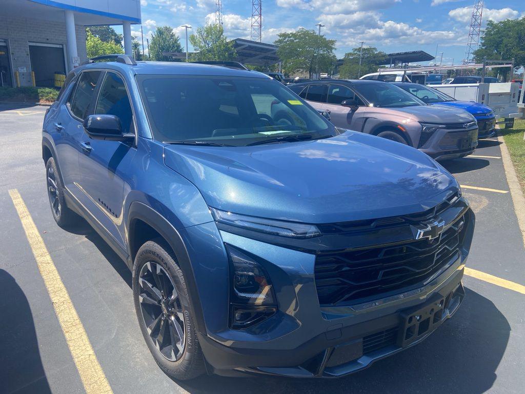 new 2026 Chevrolet Equinox car, priced at $39,785