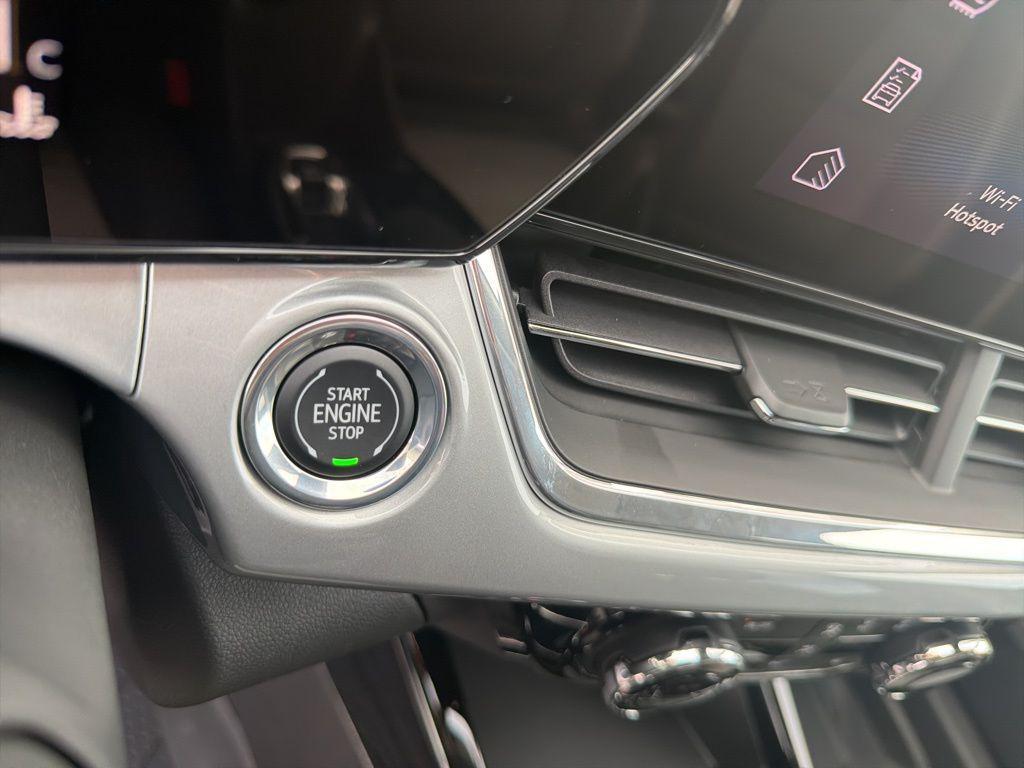 new 2026 Chevrolet Trax car, priced at $25,495