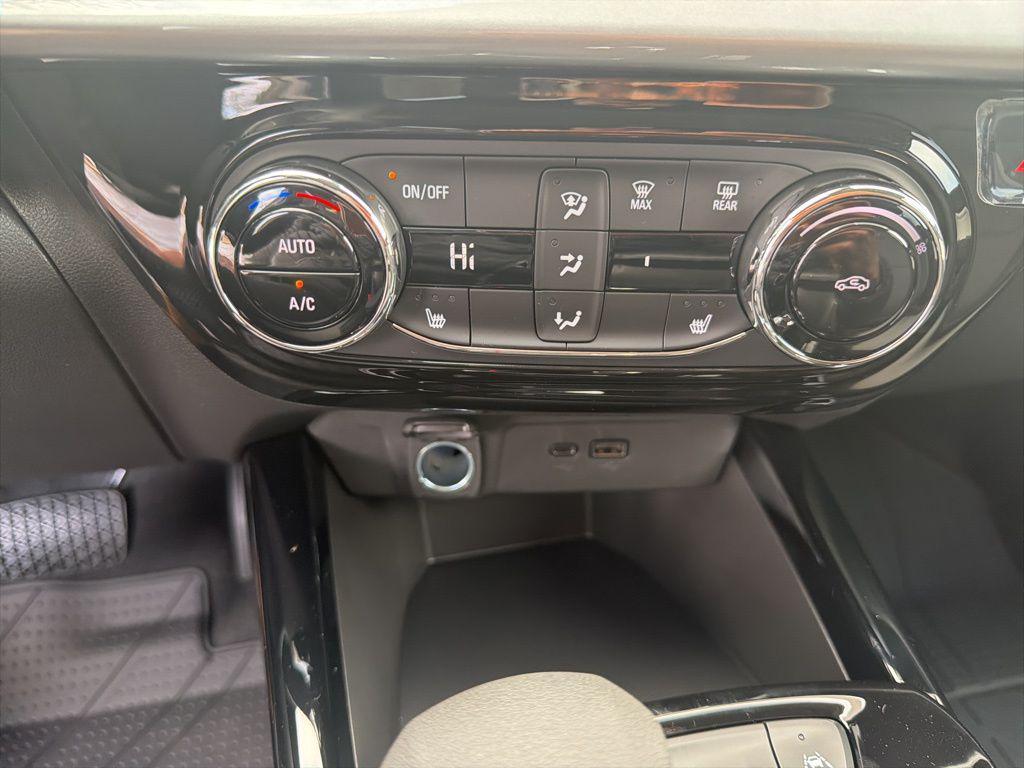 new 2026 Chevrolet Trax car, priced at $25,495