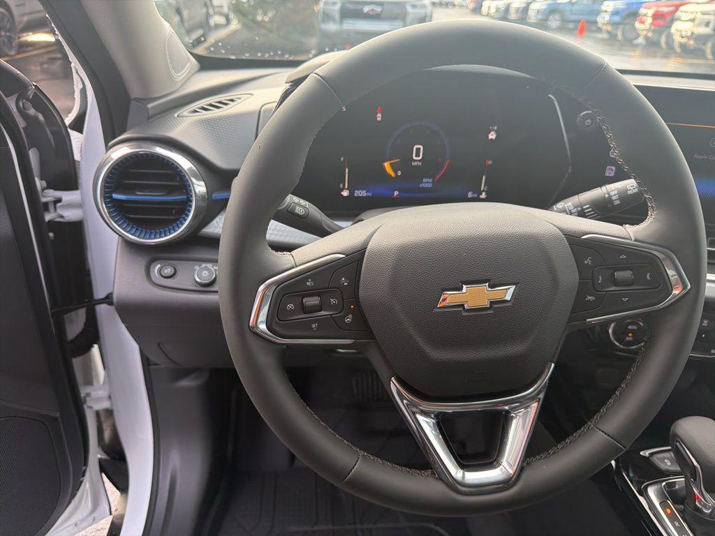 new 2026 Chevrolet Trax car, priced at $25,495