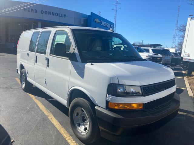 new 2024 Chevrolet Express 2500 car, priced at $44,238