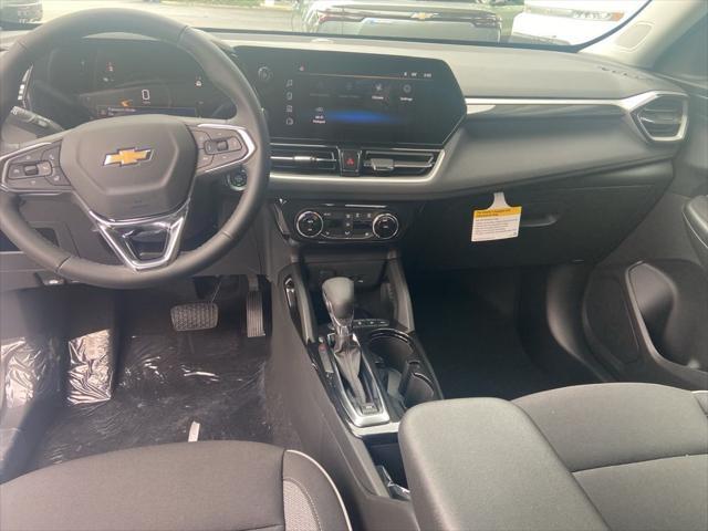 new 2026 Chevrolet TrailBlazer car, priced at $29,990