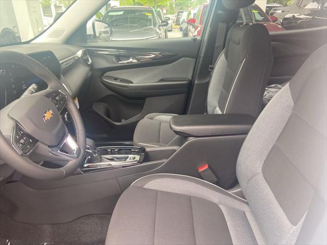 new 2026 Chevrolet TrailBlazer car, priced at $29,990