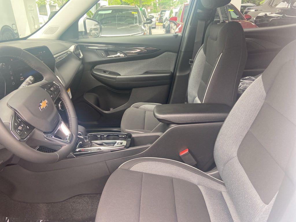 new 2026 Chevrolet TrailBlazer car, priced at $29,790