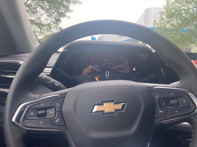 new 2026 Chevrolet TrailBlazer car, priced at $29,990