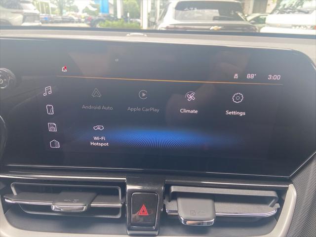 new 2026 Chevrolet TrailBlazer car, priced at $29,990