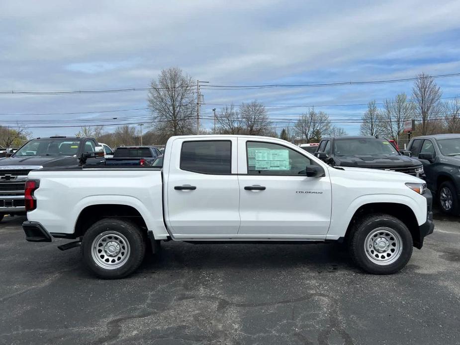 new 2024 Chevrolet Colorado car, priced at $32,380