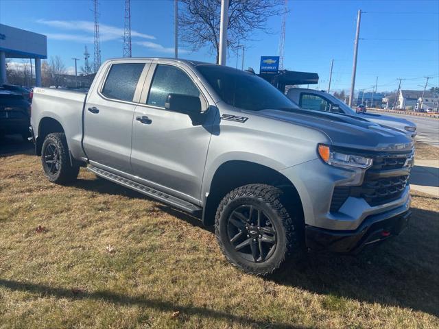 new 2025 Chevrolet Silverado 1500 car, priced at $69,050