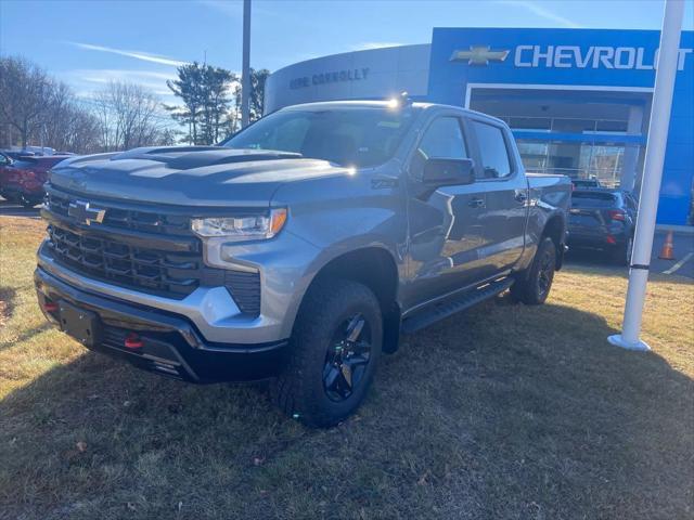 new 2025 Chevrolet Silverado 1500 car, priced at $69,050