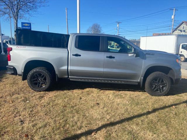 new 2025 Chevrolet Silverado 1500 car, priced at $69,050