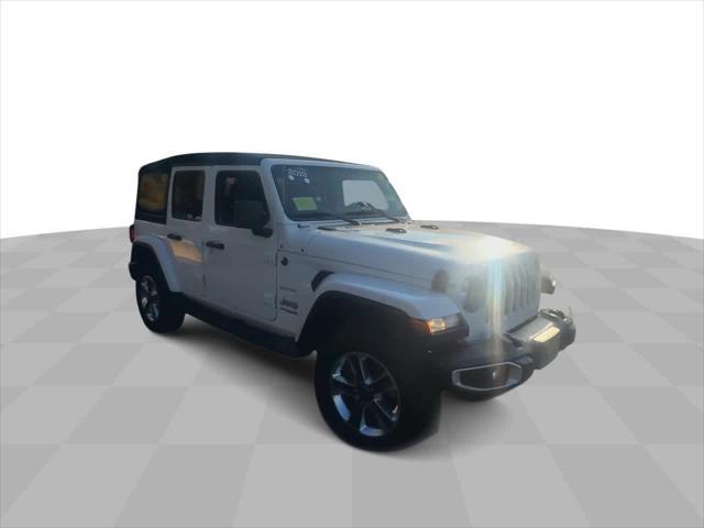 used 2019 Jeep Wrangler Unlimited car, priced at $32,598