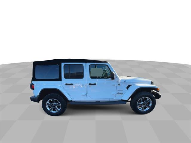 used 2019 Jeep Wrangler Unlimited car, priced at $28,898