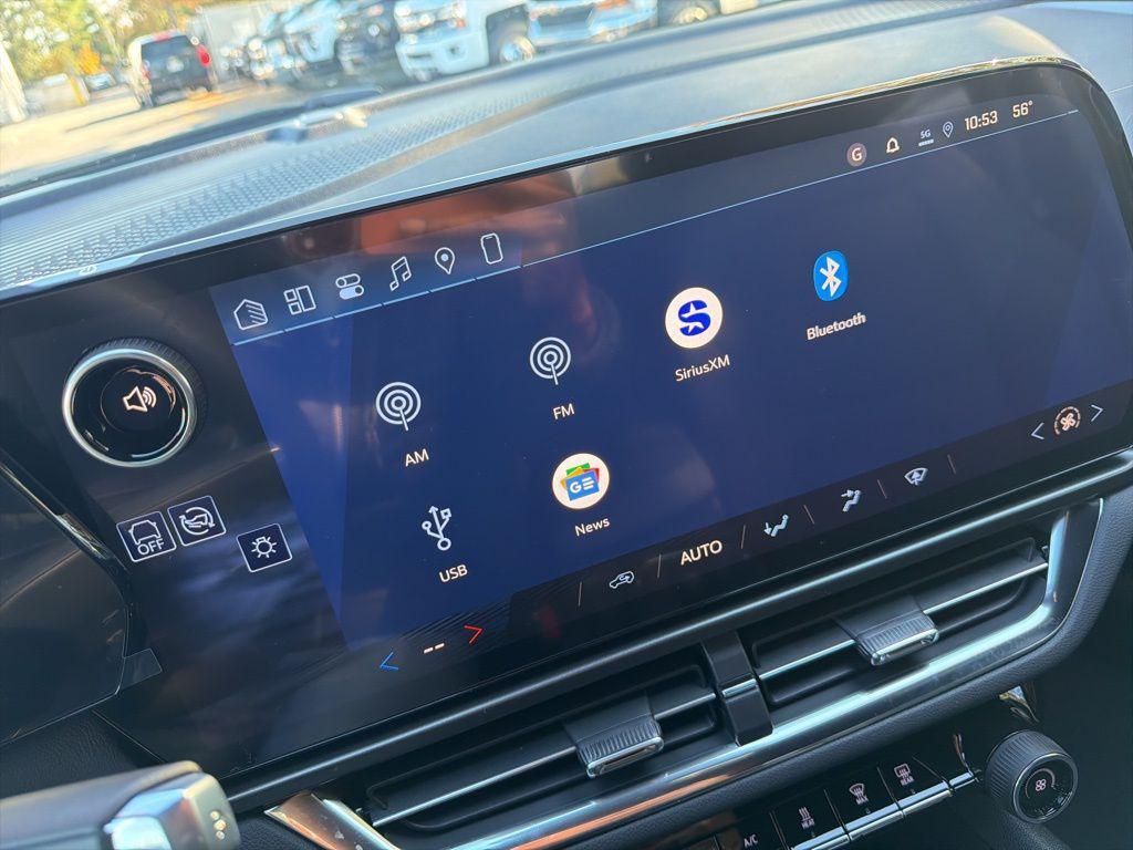 new 2026 Chevrolet Equinox EV car, priced at $31,995