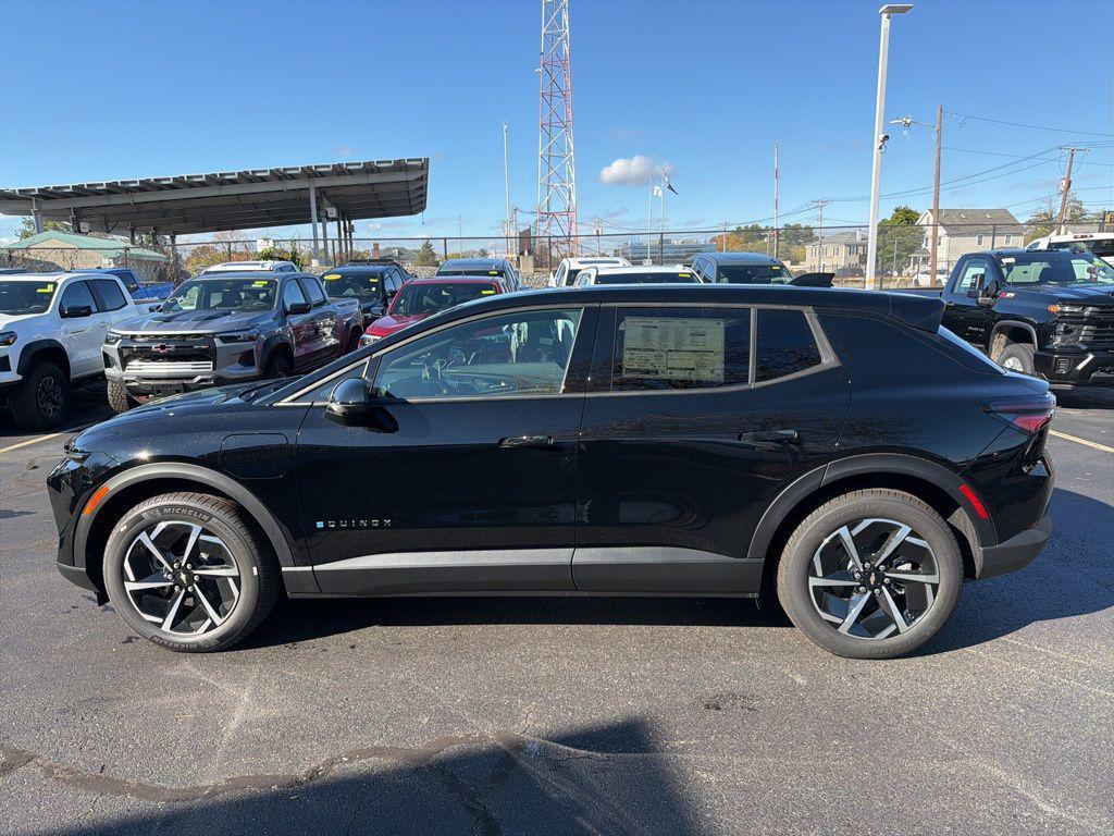 new 2026 Chevrolet Equinox EV car, priced at $31,995