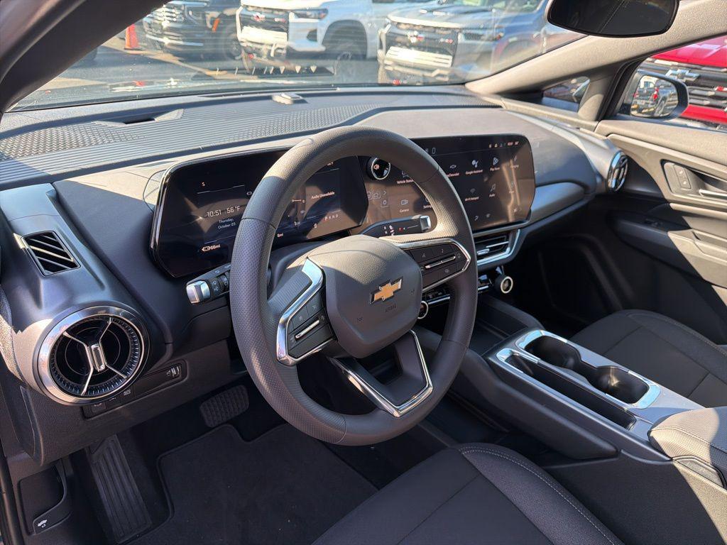 new 2026 Chevrolet Equinox EV car, priced at $31,995