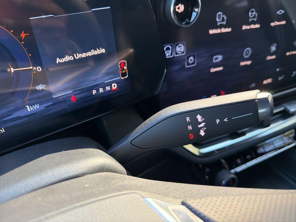 new 2026 Chevrolet Equinox EV car, priced at $31,995