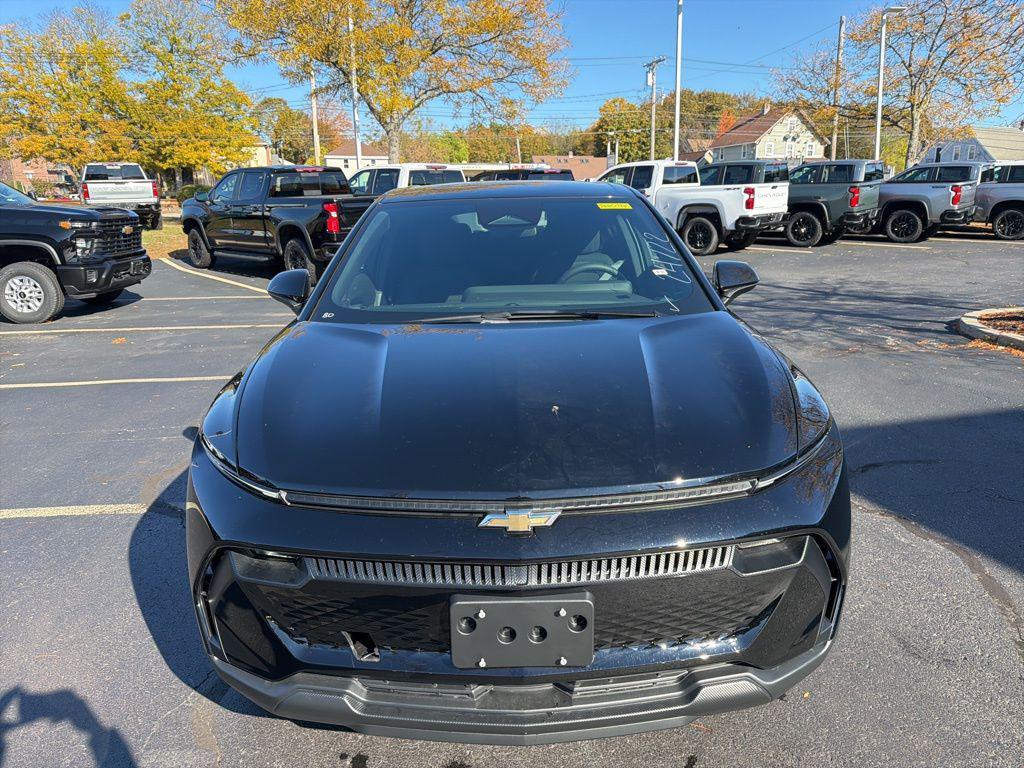 new 2026 Chevrolet Equinox EV car, priced at $31,995