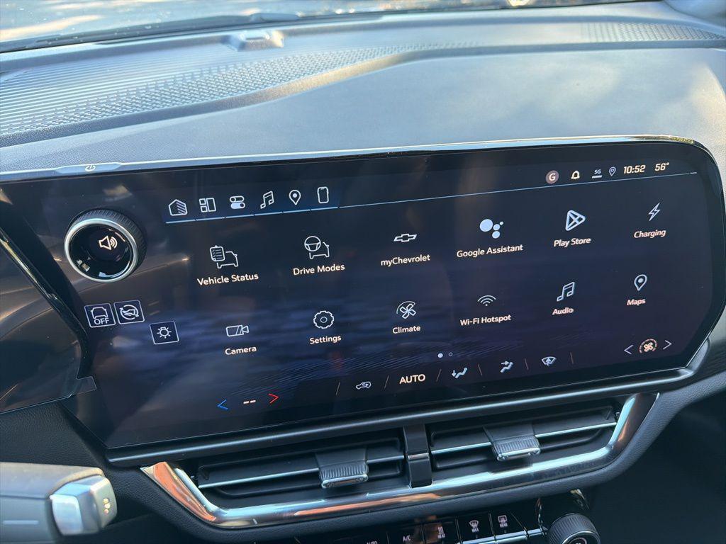 new 2026 Chevrolet Equinox EV car, priced at $31,995