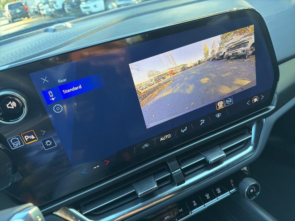 new 2026 Chevrolet Equinox EV car, priced at $31,995