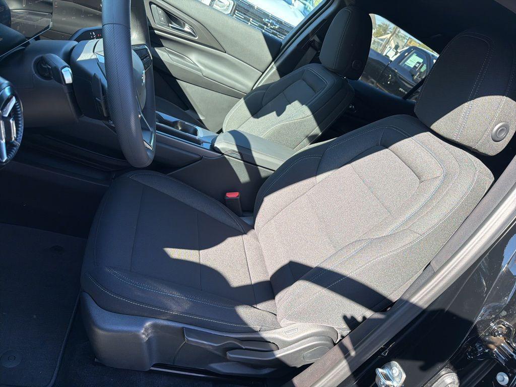 new 2026 Chevrolet Equinox EV car, priced at $31,995