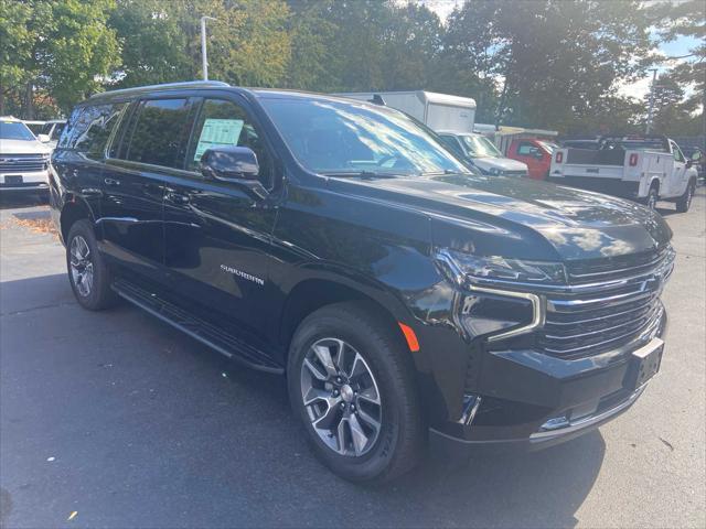 new 2024 Chevrolet Suburban car, priced at $70,915