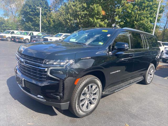 new 2024 Chevrolet Suburban car, priced at $72,165