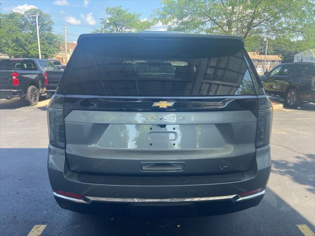 new 2025 Chevrolet Tahoe car, priced at $73,105