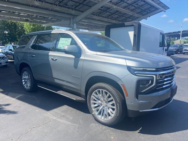 new 2025 Chevrolet Tahoe car, priced at $73,105