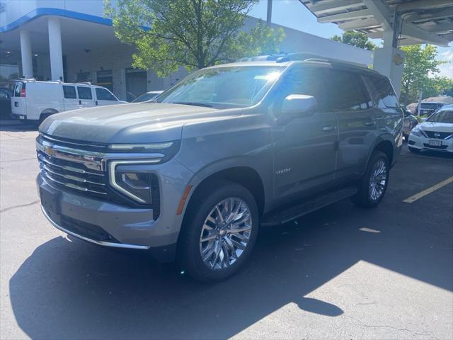 new 2025 Chevrolet Tahoe car, priced at $73,105