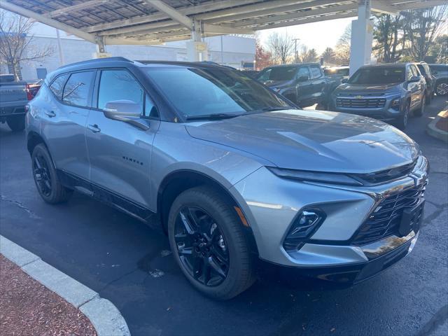 new 2025 Chevrolet Blazer car, priced at $51,990