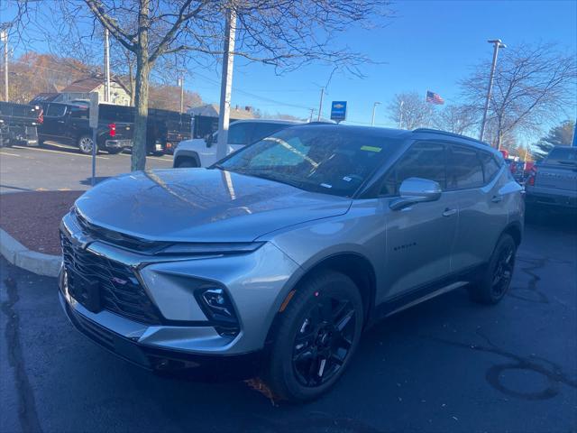 new 2025 Chevrolet Blazer car, priced at $51,990