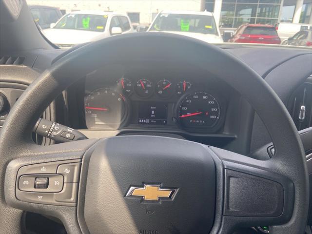 new 2025 Chevrolet Silverado 3500 car, priced at $53,303