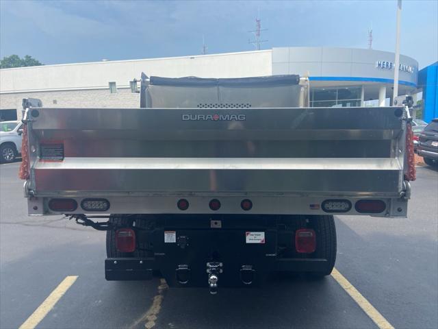 new 2025 Chevrolet Silverado 3500 car, priced at $53,303