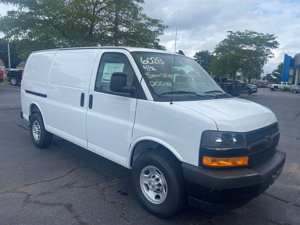 new 2025 Chevrolet Express 2500 car, priced at $43,335