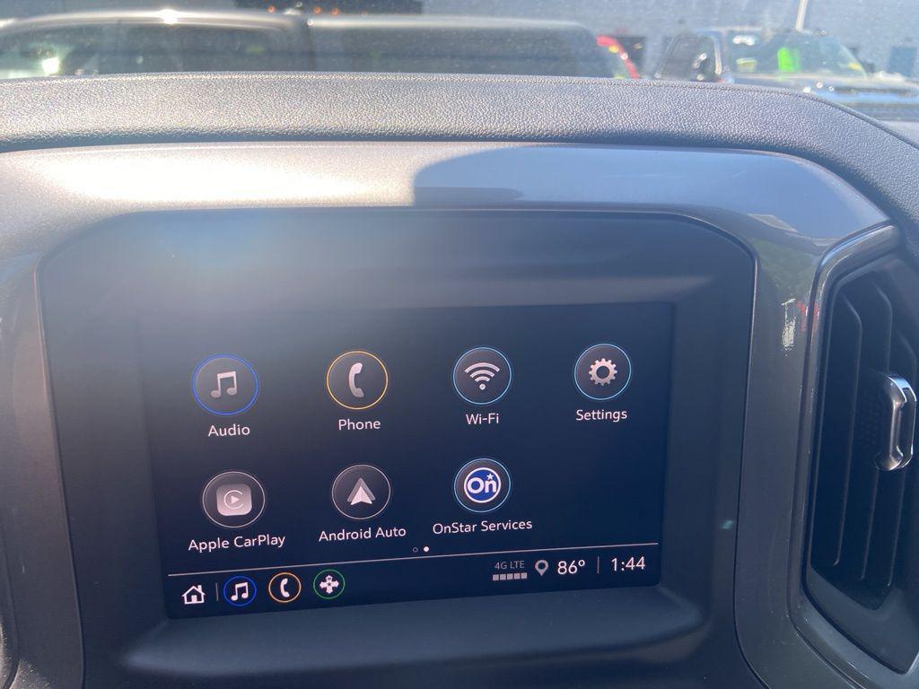 new 2025 Chevrolet Silverado 3500 car, priced at $51,803