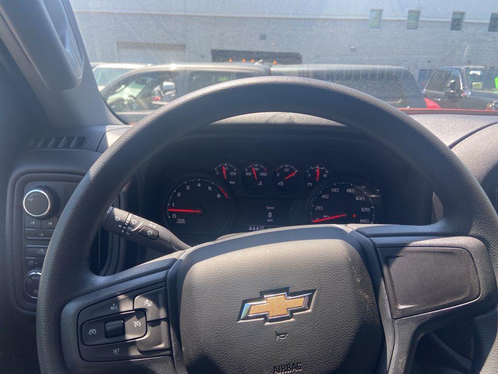 new 2025 Chevrolet Silverado 3500 car, priced at $51,803