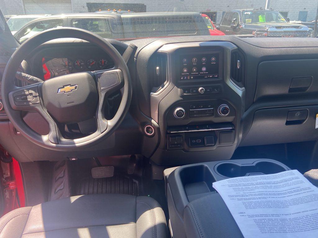 new 2025 Chevrolet Silverado 3500 car, priced at $51,803