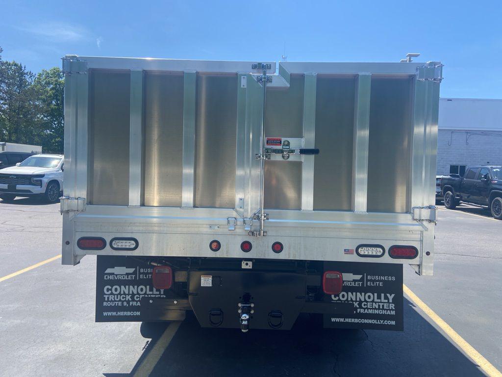 new 2025 Chevrolet Silverado 3500 car, priced at $51,803