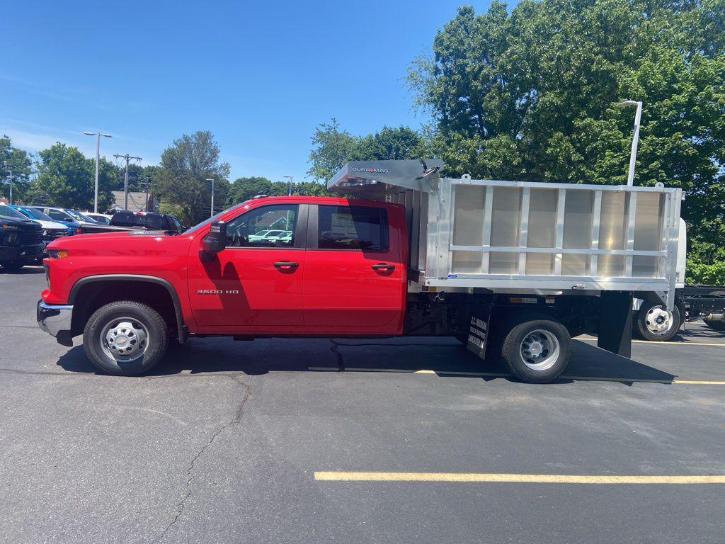 new 2025 Chevrolet Silverado 3500 car, priced at $51,803