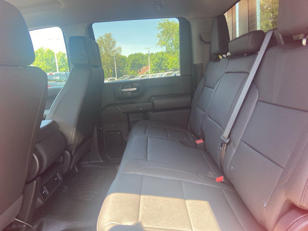 new 2025 Chevrolet Silverado 3500 car, priced at $51,803