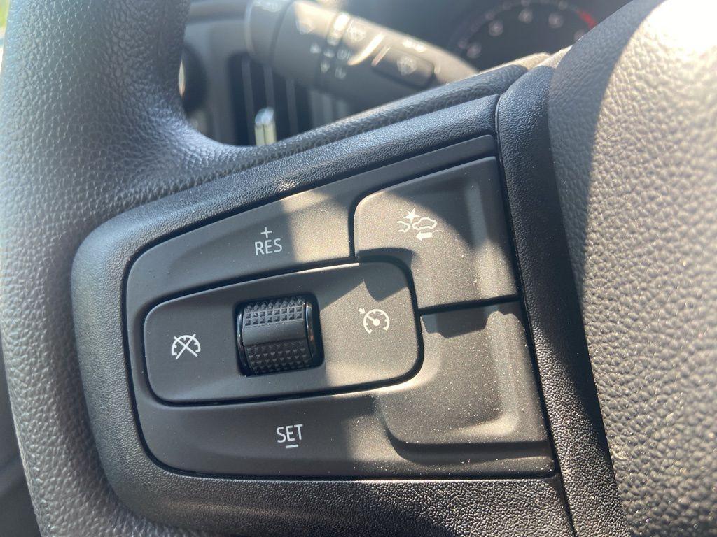 new 2025 Chevrolet Silverado 3500 car, priced at $51,803