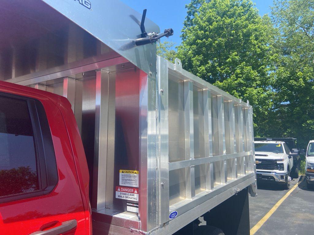 new 2025 Chevrolet Silverado 3500 car, priced at $51,803