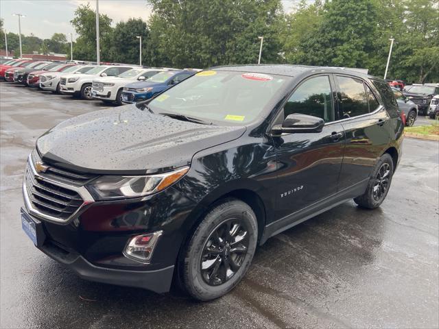 used 2019 Chevrolet Equinox car, priced at $16,998