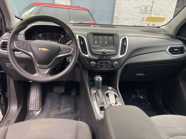 used 2019 Chevrolet Equinox car, priced at $16,998