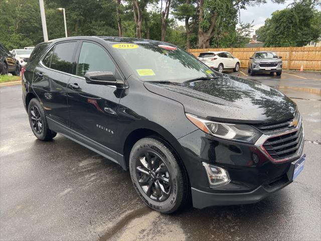 used 2019 Chevrolet Equinox car, priced at $16,998