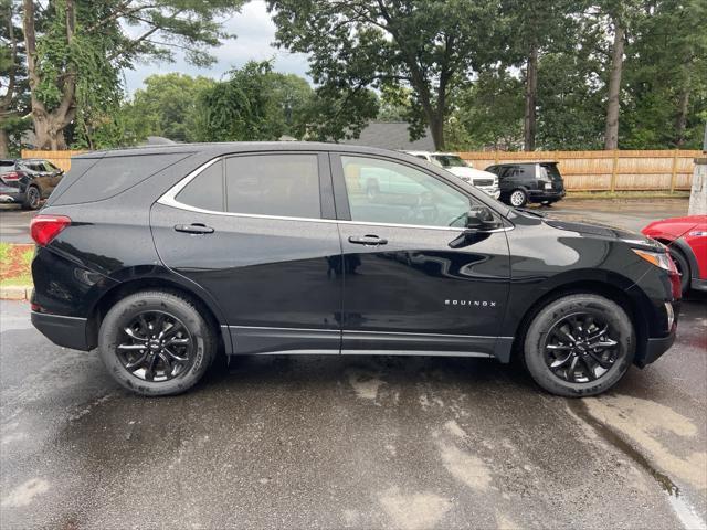 used 2019 Chevrolet Equinox car, priced at $16,998