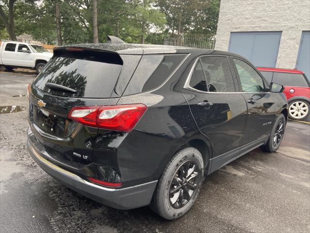 used 2019 Chevrolet Equinox car, priced at $16,998