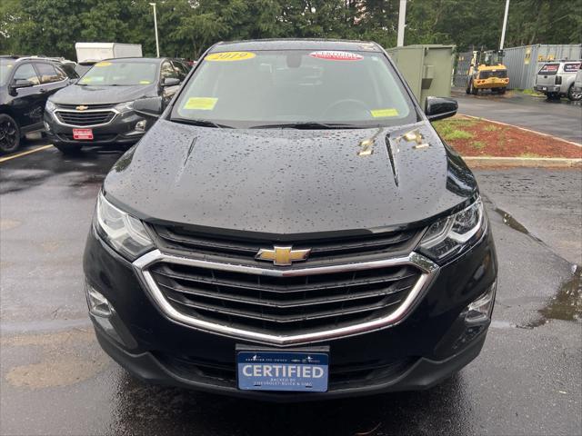 used 2019 Chevrolet Equinox car, priced at $16,998