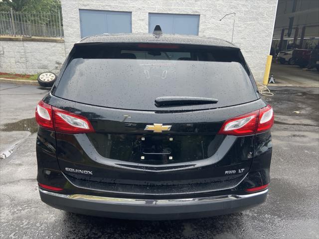 used 2019 Chevrolet Equinox car, priced at $16,998