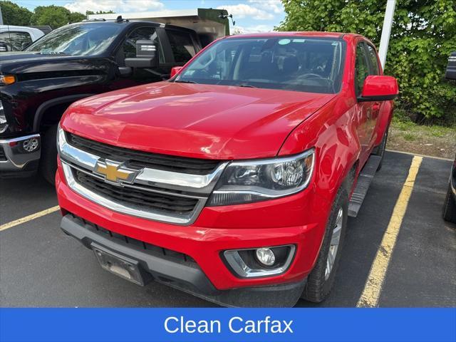used 2019 Chevrolet Colorado car, priced at $19,995